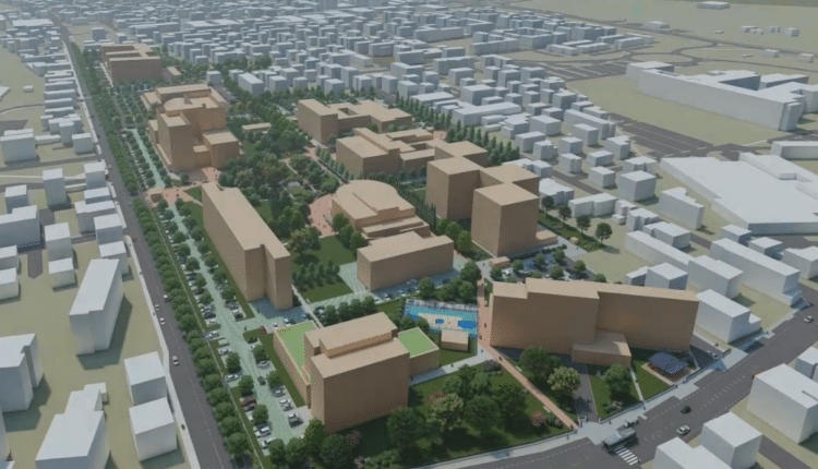 Modena. Via libera all'approvazione del protocollo con Unimore che ridisegna l'area con attenzione ai servizi, al verde e alla mobilità sostenibile.