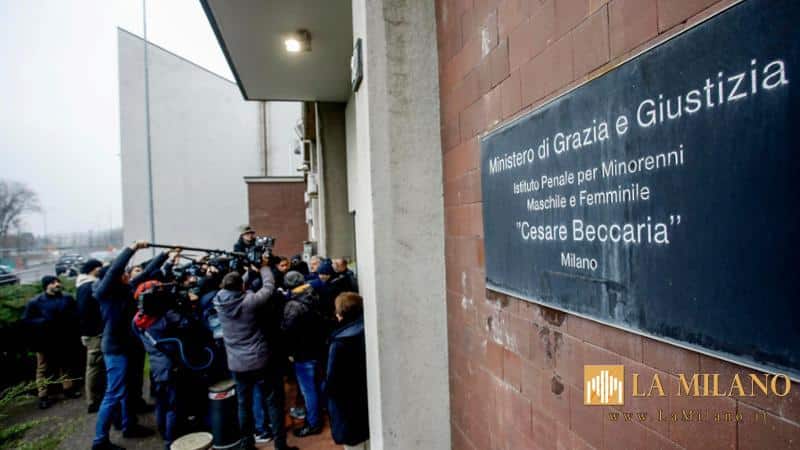 Milano: violenze e torture nel carcere minorile Beccaria, arrestati 13 poliziotti.