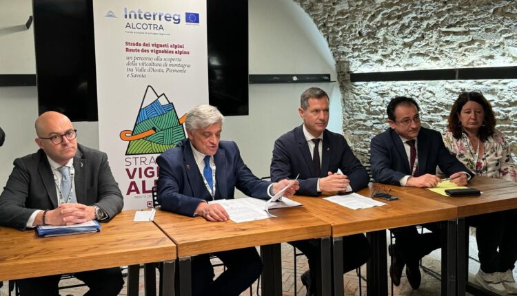 In Valle d'Aosta si è tenuto il Comitato di Sorveglianza Interreg Alcotra