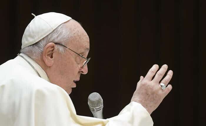 Lazio: i Difensori Civici incontrano Papa Francesco