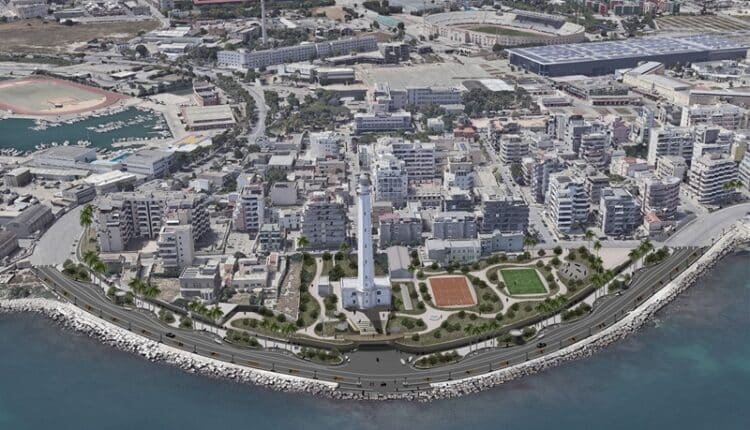 San Cataldo, Caltanissetta. L'avvio dei lavori del primo contratto attuativo per la riqualificazione del waterfront, finanziati con 4.360.000 euro.