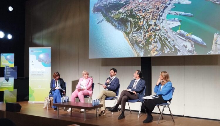 Tutela del mare: il comune di Ancona a Barcellona alla conferenza ONU Decade del Mare.