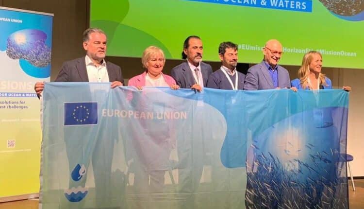 Tutela del mare: il comune di Ancona a Barcellona alla conferenza ONU Decade del Mare.