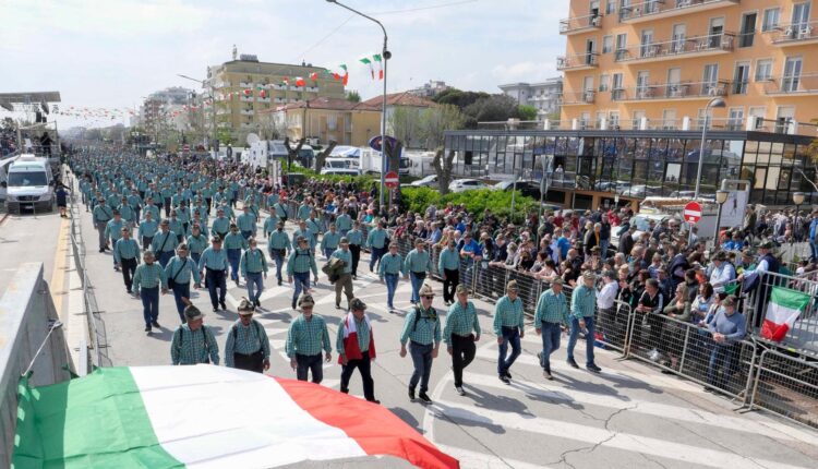 Vicenza. Adunata Nazionale degli Alpini, sindaco di Vicenza: «Sarà una grande festa della città»