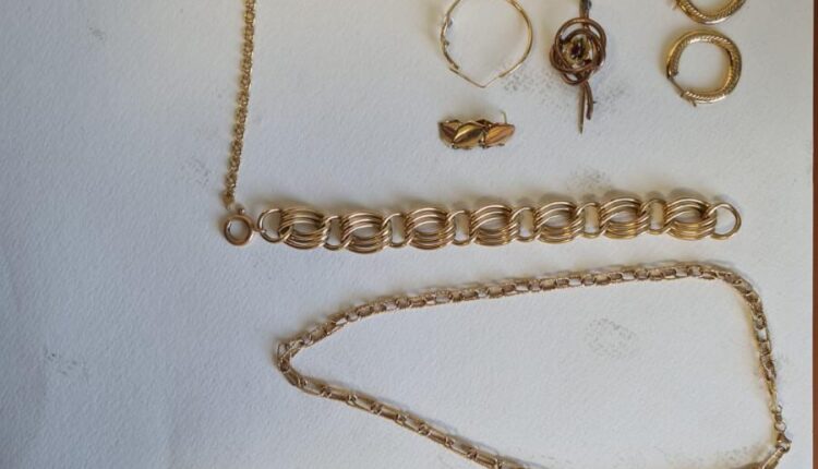 Frosinone. Arrestati un uomo e una donna per truffa ad anziani e reati contro il patrimonio: trovati con milioni in oro e denaro contante.