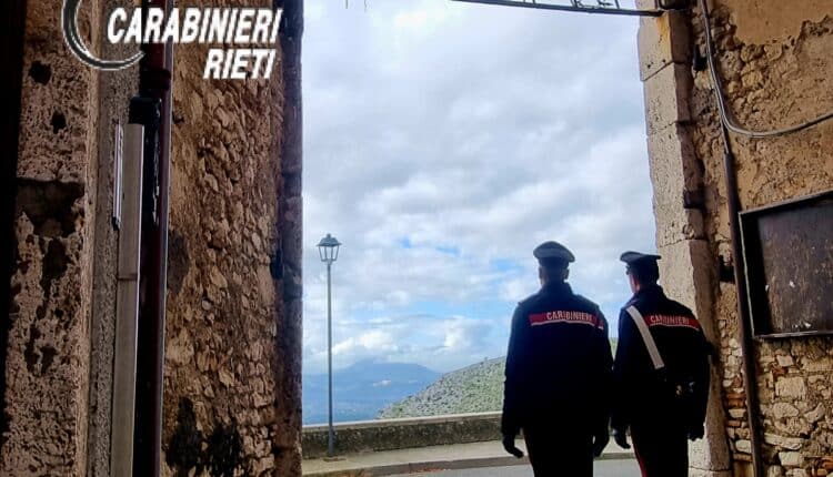 Fara in Sabina, Rieti. 24enne straniera aggredisce un Carabiniere: arrestata per aggressione a Pubblico Ufficiale.