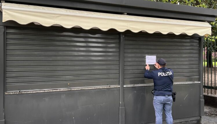 Milano, decretata la sospensione dell’esercizio pubblico “Chalet del Presidente”: contestate diverse violazioni e rinvenute sostanze stupefacenti al suo interno