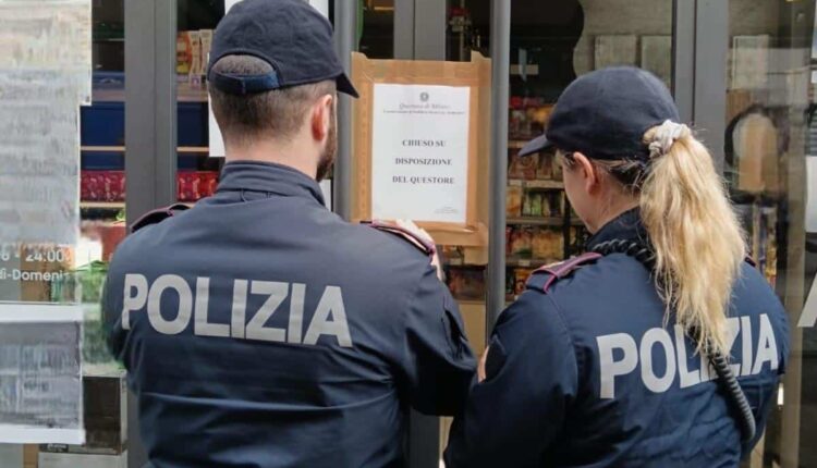 Milano, via Paolo Sarpi. Scarse condizioni di sicurezza, aggressioni e schiamazzi: il questore Giuseppe Petronzi sospende la licenza per 10 giorni al "Milano Holiday".
