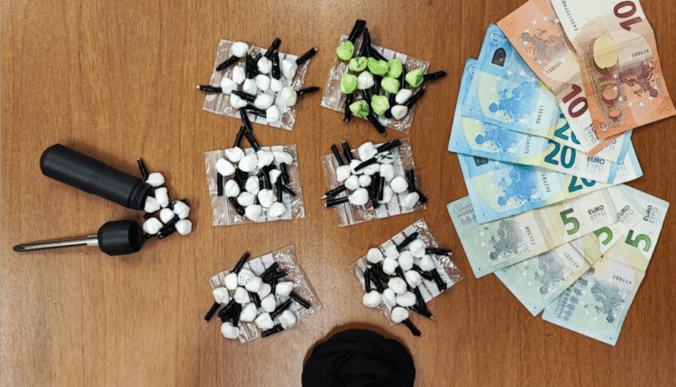 Milano: arrestata 34enne, aveva droga nascosta nelle mutande