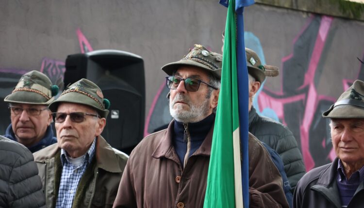 Verona, al Monumento Officine Manutenzione Locomotive la cerimonia per il 79° anniversario della Festa della Liberazione