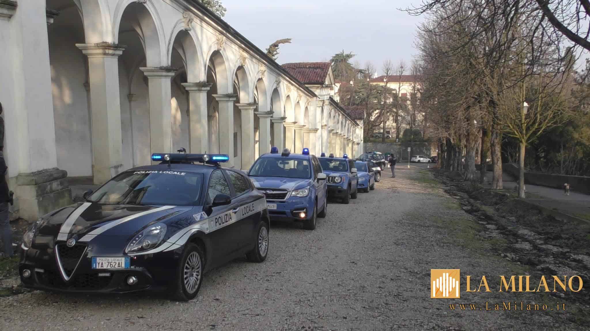 Vicenza: controlli congiunti della Polizia di Stato con la Polizia Locale