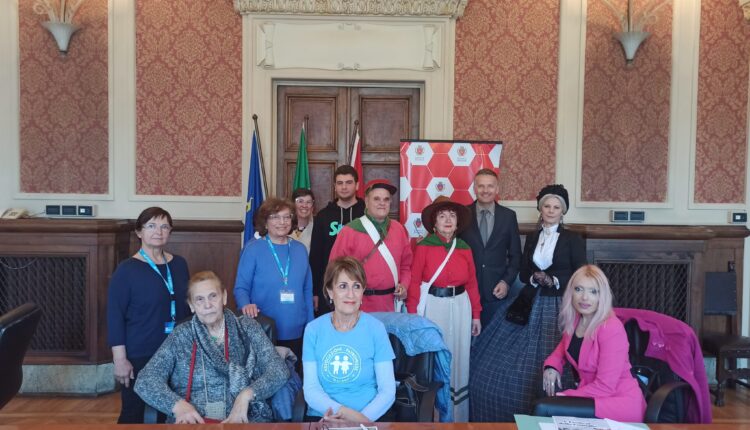 Parco della Cittadella (Ancona). 1° Festival della Famiglia 17-18-19 maggio.