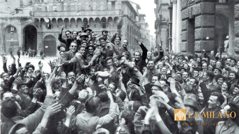 25 Aprile. 79 anni fa la Liberazione dal nazifascismo: in tutta l'Emilia-Romagna eventi per commemorare il sacrificio di quanti caddero in nome della libertà e della democrazia