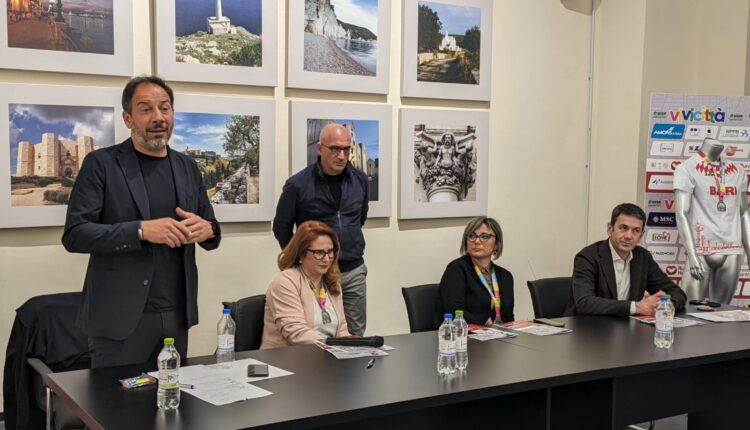 Bari. Presenta nella giornata del 4 aprile la 40° Edizione di Vivicittà.