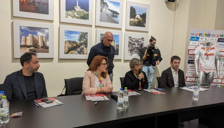 Bari. Presenta nella giornata del 4 aprile la 40° Edizione di Vivicittà.