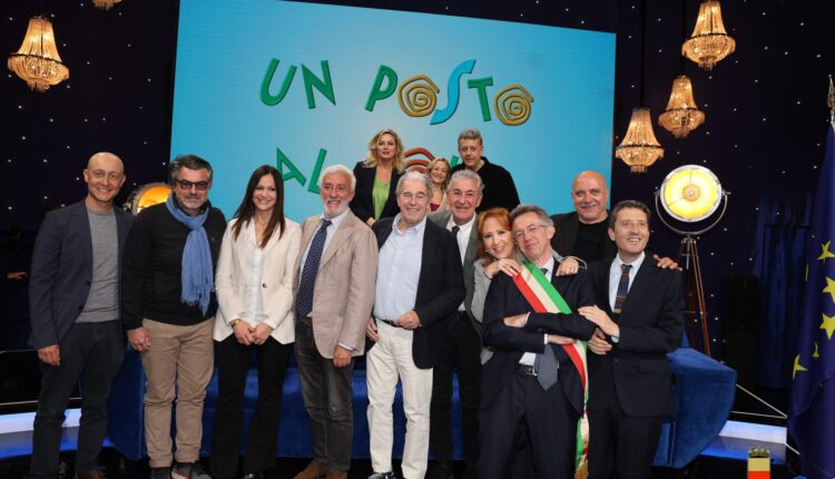 Giovanni Minoli è cittadino onorario di Napoli