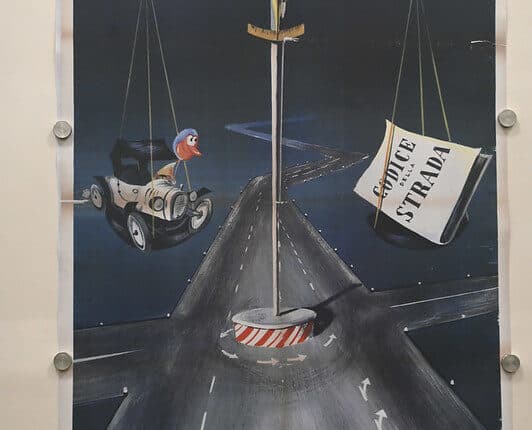 Milano, dalle affissioni al Legal Design: allestita una mostra nelle bacheche dell'Anagrafe