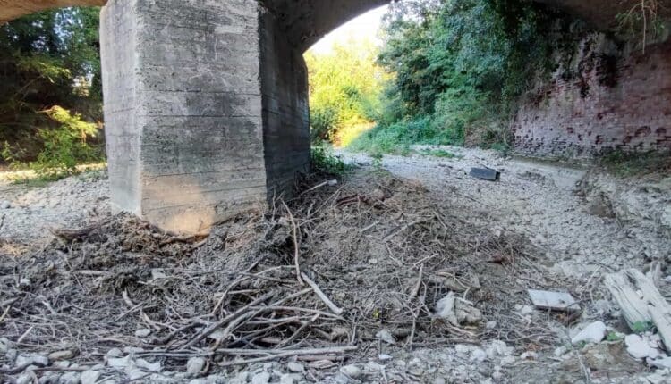 Bologna, continuano i lavori post alluvione lungo il fiume Idice, tra Molinella e Budrio: Cantiere da 32 milioni di euro complessivi