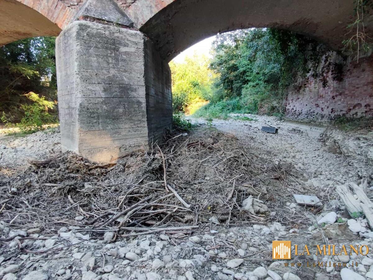 Bologna, continuano i lavori post alluvione lungo il fiume Idice, tra Molinella e Budrio: Cantiere da 32 milioni di euro complessivi