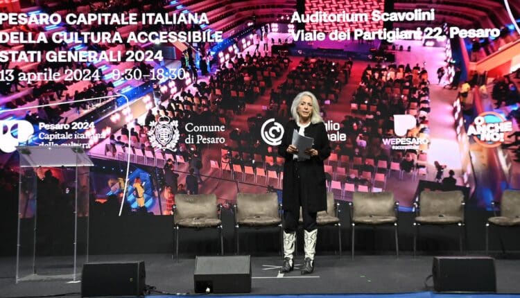 Pesaro. Ricci e Perugini: "Una sfida per essere più competitivi nella qualità di vita e nell'accoglienza".