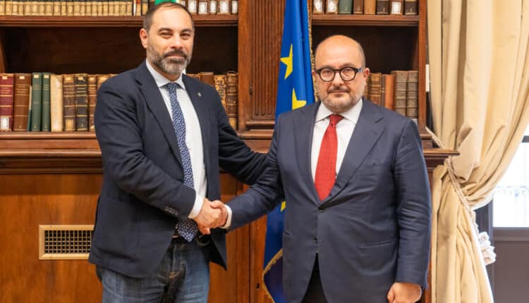 Protocollo d'intesa tra MiC, Regione Puglia e il Comune di Taranto per la gestione della "Biennale italiana del Mediterraneo"