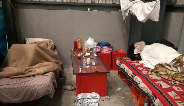 Verona, nuovo sgombero ad "Adige Dock's" con nove fermati e denunciati per invasione di edificio