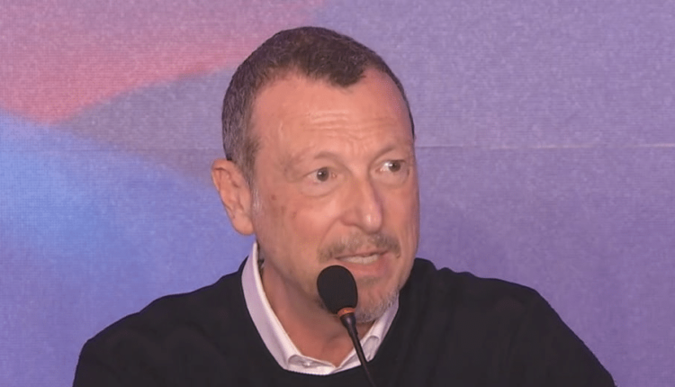 Amadeus lascia la Rai. Niente rinnovo andrà al Nove