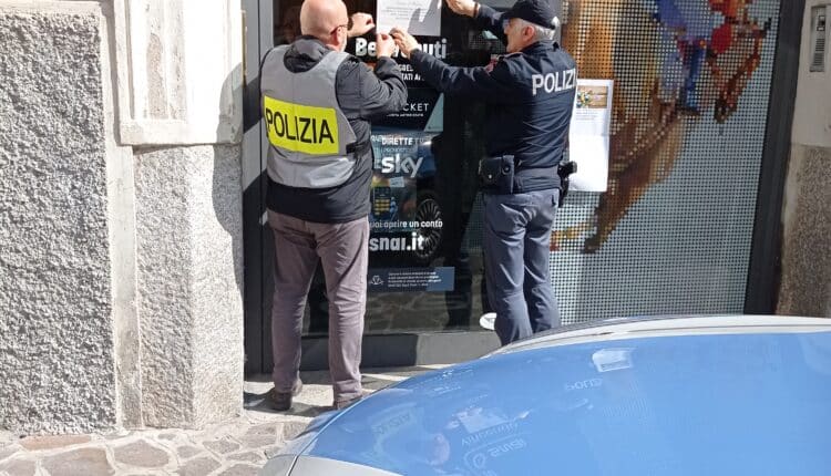 Mantova. Chiude sala scommesse per ripetute violazioni delle norme ai minori di 18 anni.