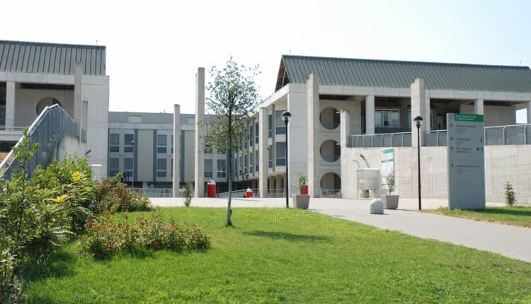 Ospedale di Baggiovara. Nuovi spazi del Laboratorio BLU. Consentirà di erogare fino a 14 milioni di prestazioni l'anno.