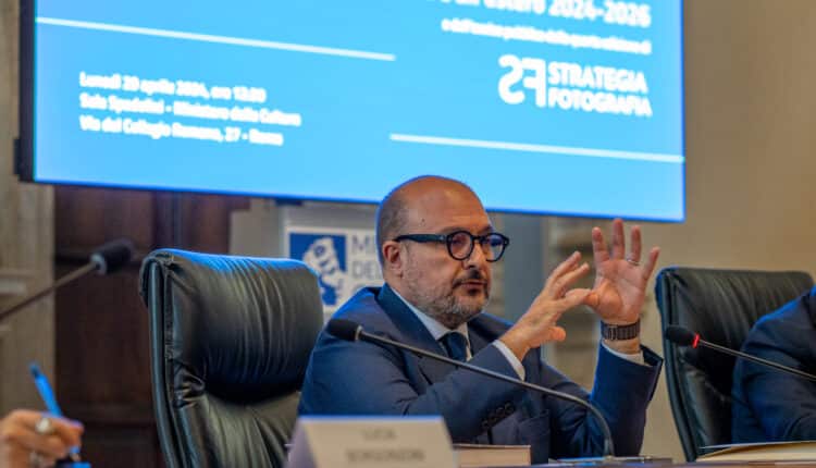 Fotografia, presentato il Piano strategico per lo sviluppo della fotografia in Italia e all’estero 2024-2026