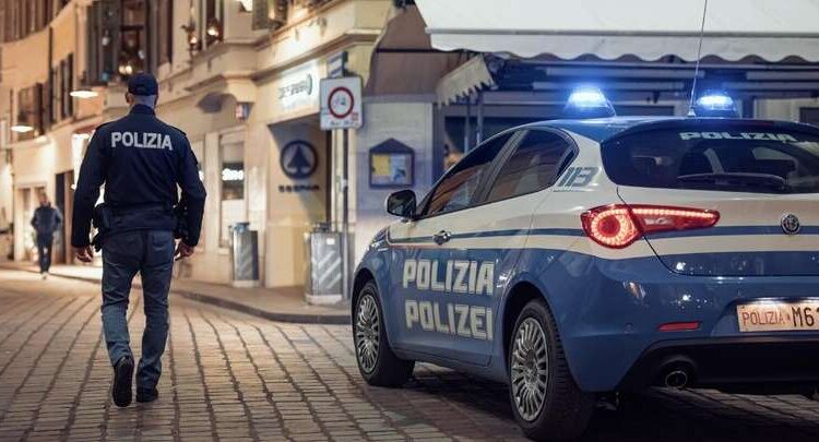 Bolzano: contrasto alla criminalità predatoria ed all'immigrazione clandestina, poliziotto aggredito e ferito da un clandestino pregiudicato.