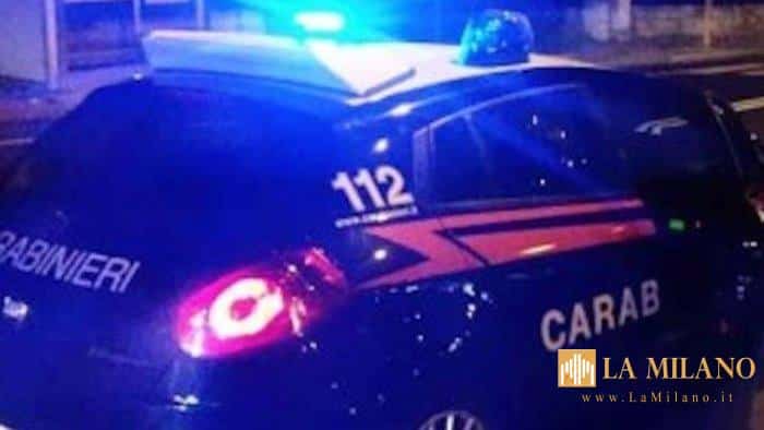 Boscoreale: l'inseguimento poi il botto, i Carabinieri arrestano due persone.
