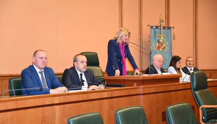 Luisa Piacentini eletta presidente del consiglio delle autonomie del Lazio