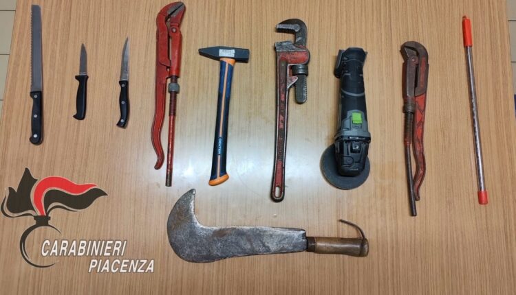 Bobbio (PC): rubano nel magazzino di un’abitazione, denunciate due persone