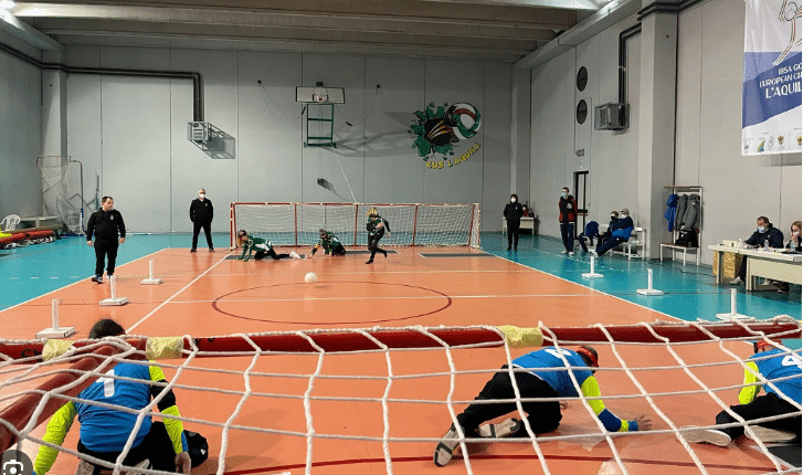 Campionato paralimpico di Torball: il bilancio dell'evento sportivo ospitato a Messina