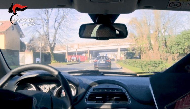 Tribiano (MI): tentata estorsione, rapina, lesioni e danneggiamento, arrestate 4 persone