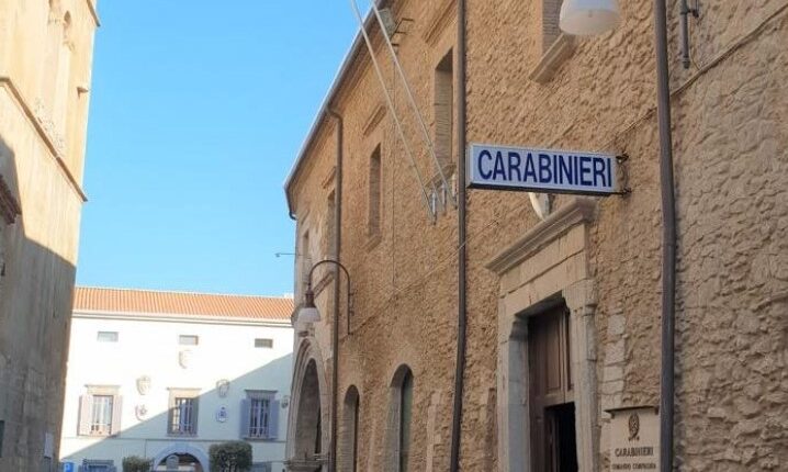 Tricarico. Carabinieri denunciano un giovane per tentata truffa aggravata.