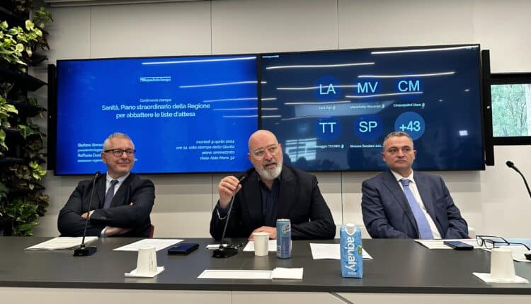 Emilia Romagna, sanità: obiettivo 1 milione di prestazioni in più già nel 2024. Investimento totale di 30 milioni di euro