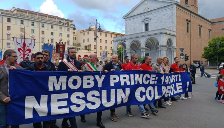 Moby Prince: Mazzeo, verità e giustizia per le vittime, a fianco dei familiari