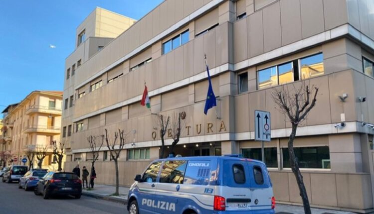 Cosenza: donna maltrattata dal marito, scatta il divieto di avvicinamento nei confronti dell'uomo.