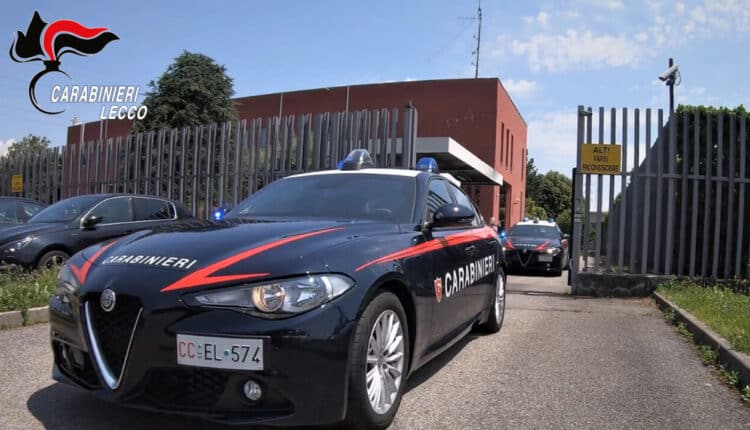 Costa Masnaga: 21enne deve scontare una pena residua di 8 mesi per ricettazione.