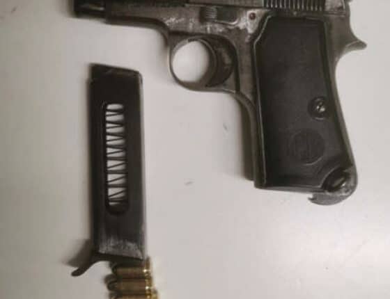 Cremona: gira di notte armato di pistola e crea scompiglio in un locale del centro città. 