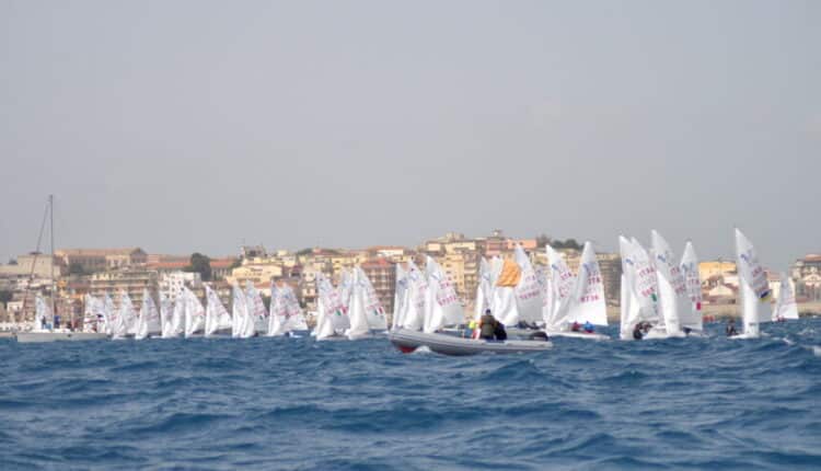 Crotone si conferma palcoscenico ideale per ospitare grandi eventi sportivi.