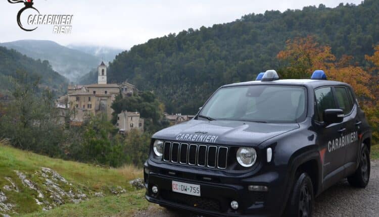 Poggio Mirteto, truffe online su noti siti e-commerce: i Carabinieri denunciano due uomini e una donna