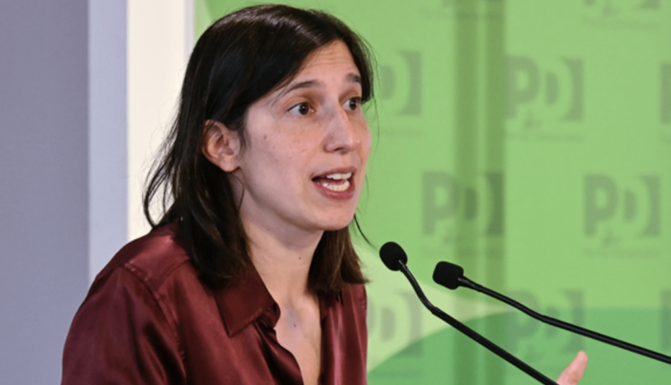 Europee, Schlein Non ci sarà il mio nome nel simbolo, è una proposta divisiva