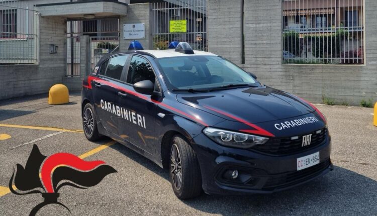 Cornate d’Adda, arrestate due persone ritenute responsabili di una rapina e una terza persona per detenzione illecita di sostanze stupefacenti