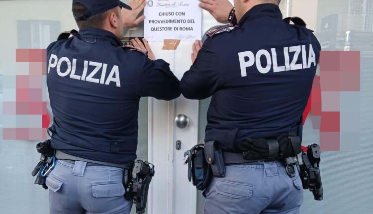 Roma: sospesa per 10 giorni la licenza di una discoteca in seguito ad una rissa