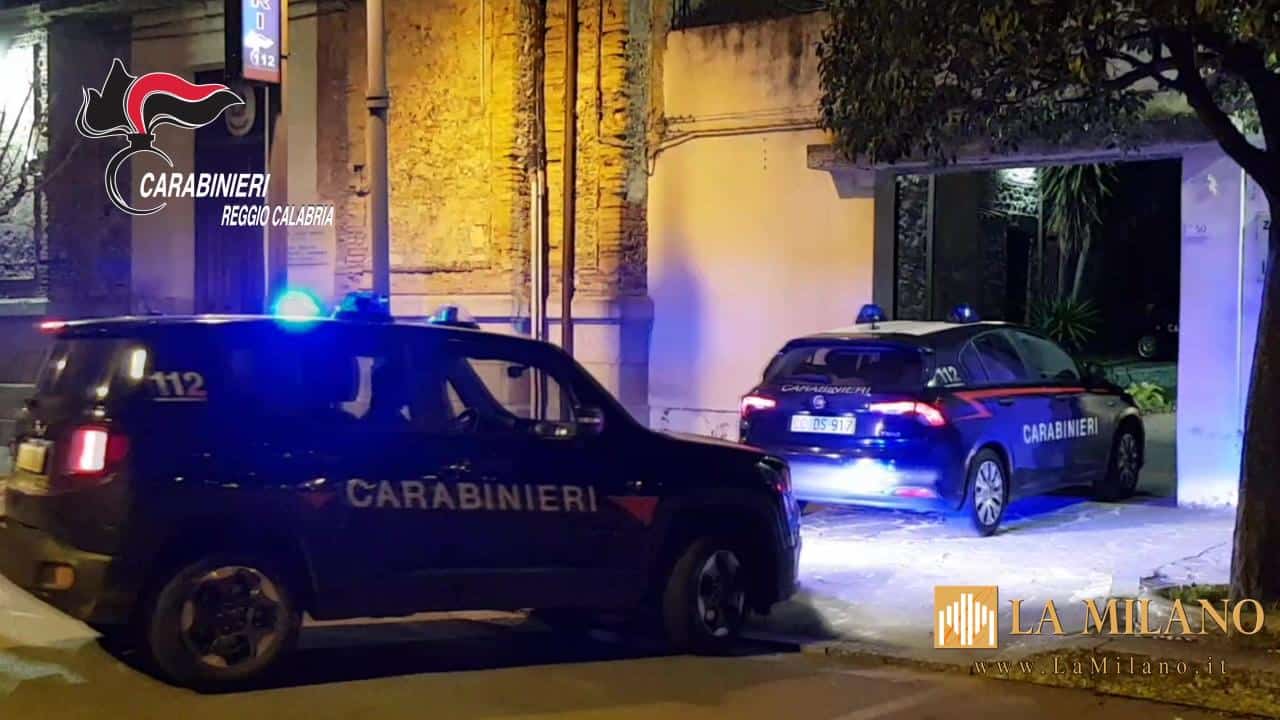 Taurianova (RC): prosegue il contrasto dei Carabinieri allo smercio di stupefacenti
