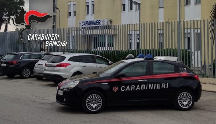 Francavilla Fontana (BR): 59enne arrestato per oltraggio e minaccia a pubblico ufficiale