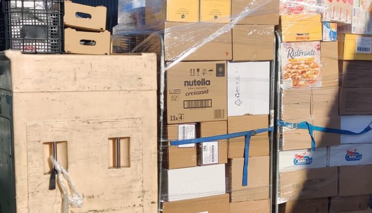 Latina, trasportava cibi in cattivo stato di conservazione: ritirata la patente ad un conducente professionale